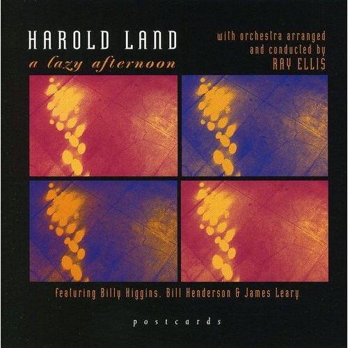 Harold Land - a lazy afternoon