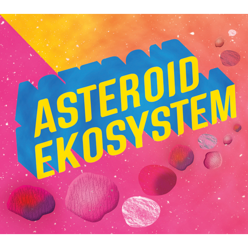 Alister Spence Trio with Ed Kuepper - Asteroid Ekosystem