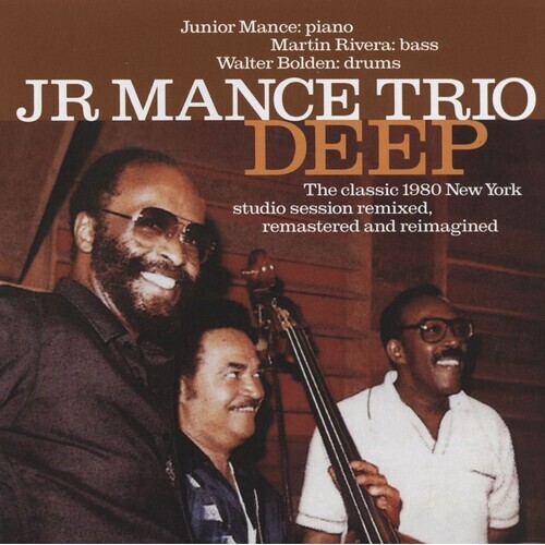 Junior Mance Trio - Deep