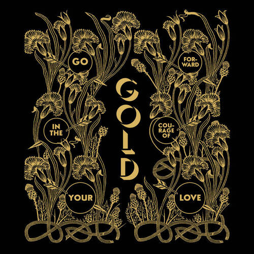 Alabaster Deplume - Gold