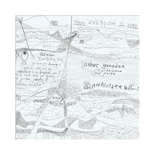 Asher Gamedze - Turbulence And Pulse