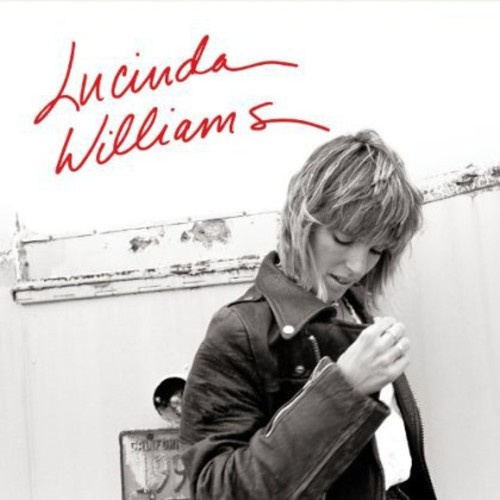 Lucinda Williams - Lucinda Williams - 180g Vinyl LP