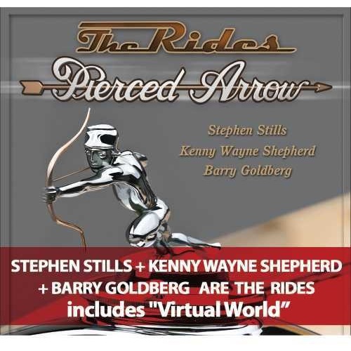 The Rides - Pierced Arrow