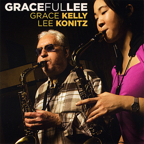 Grace Kelly & Lee Konitz - Gracefullee