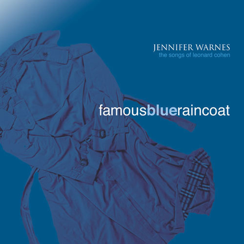 Jennifer Warnes - Famous Blue Raincoat: the songs of leonard cohen  - 180g Vinyl LP