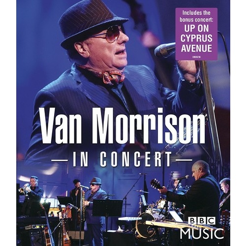 Van Morrison - In Concert / DVD