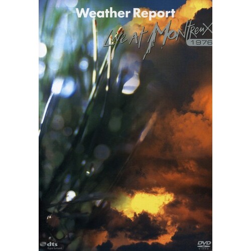 motion picture DVD / Weather Report - Live at Montreux 1976