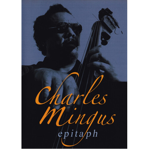 motion picture DVD - Charles Mingus: epitaph