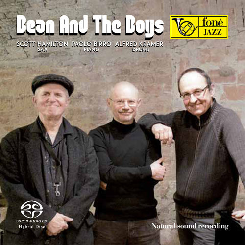 Scott Hamilton - Bean and the Boys - Hybrid SACD