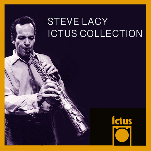 Steve Lacy - Ictus Collection / 6CD set