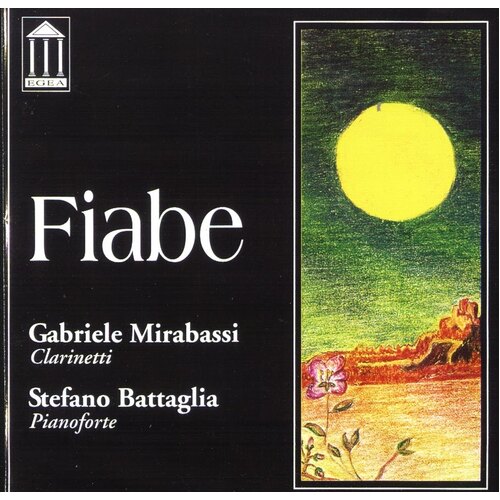 Gabriele Mirabassi, Stefano Battaglia - Fiabe