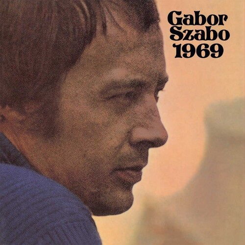 Gabor Szabo - 1969 - Viny LP