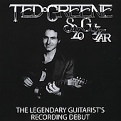Ted Greene - Solo Guitar