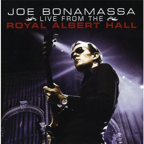 Joe Bonamassa - Live from the Albert Hall
