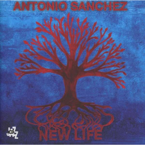Antonio Sanchez - New Life