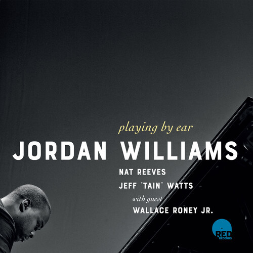 Jordan Williams - playing by ear