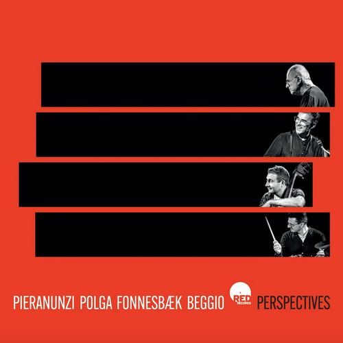 Pieranunzi / Polga / Fonnesbæk / Beggio - Perspectives
