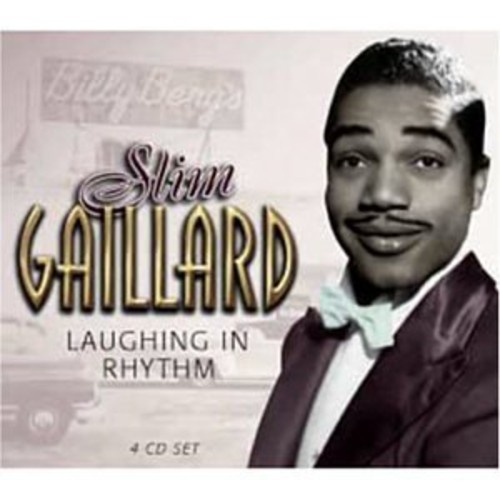 Slim Gaillard - Laughing in Rhythm / 4CD set