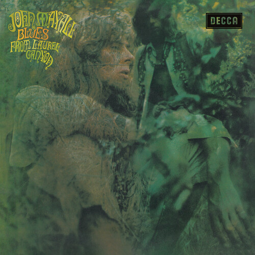 John Mayall - Blues From Laurel Canyon / vinyl LP