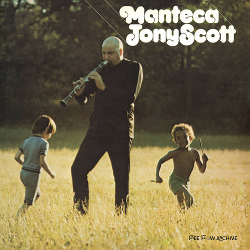 Tony Scott - Manteca - 180g Vinyl LP