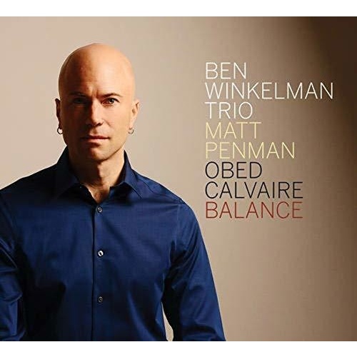 Ben Winkelman Trio - Balance
