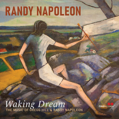 Randy Napoleon - Waking Dream