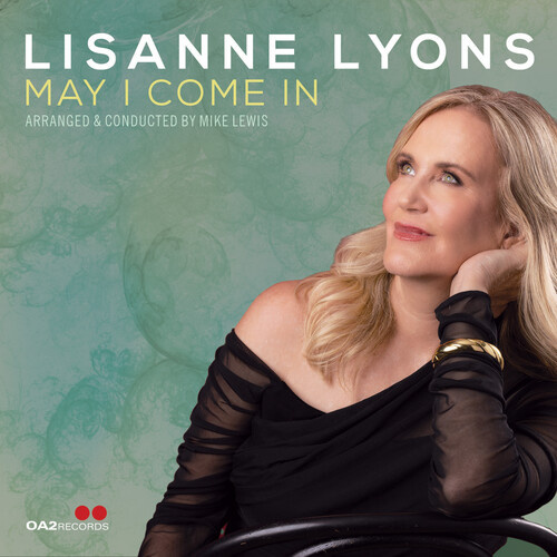 Lisanne Lyons - May I Come In