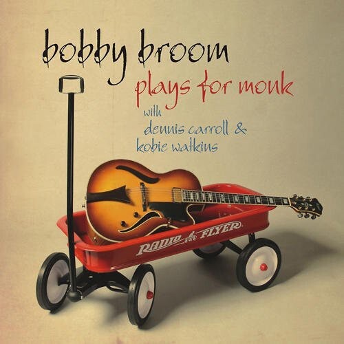 Bobby Broom - plays for Monk