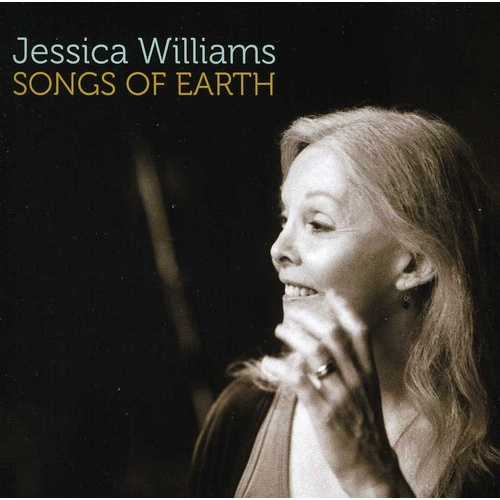 Jessica Williams - Songs of Earth