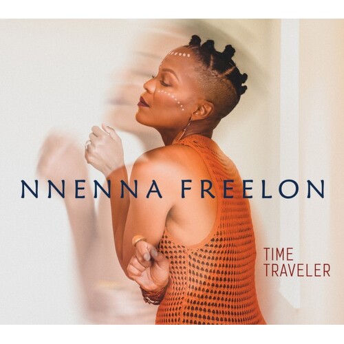 Nnenna Freelon - Time Traveler