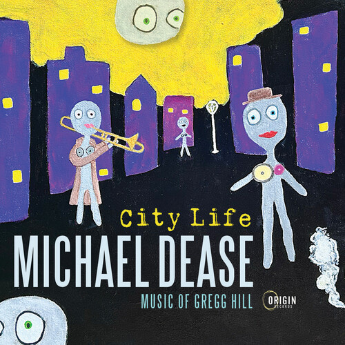 Michael Dease - City Life / 2CD set