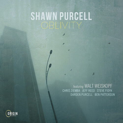 Shawn Purcell - Oblivity