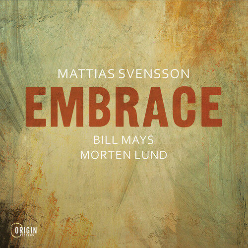 Mattias Svensson - Embrace
