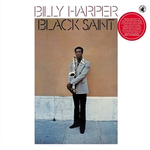 Billy Harper - Black Saint - Vinyl LP