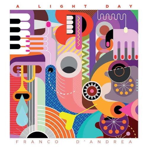 Franco D'andrea - A Light Day - 2 CD set