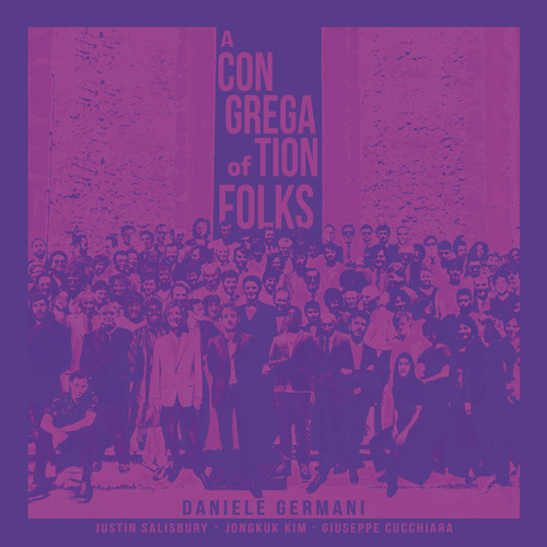 Daniele Germani - A Congregation Of Folks