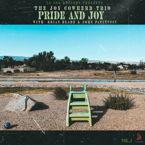 Jon Cowherd Trio - Pride and Joy
