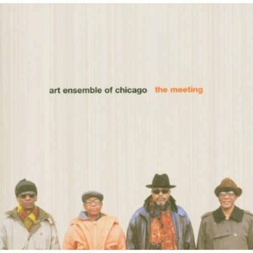 The Art Ensemble of Chicago - The Meeting