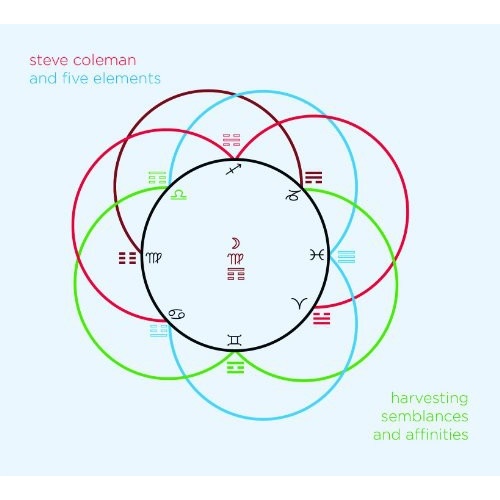 Steve Coleman and Five Elements - Harvesting Semblances & Affinities