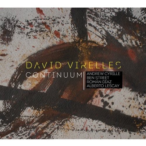 David Virelles - Continuum