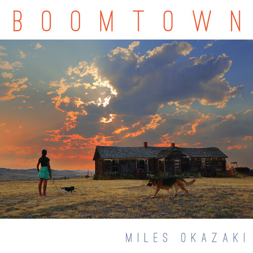 Miles Okazaki - Boomtown