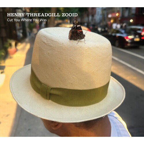 Henry Threadgill Zooid - Cut You Where You Was / vinyl LP