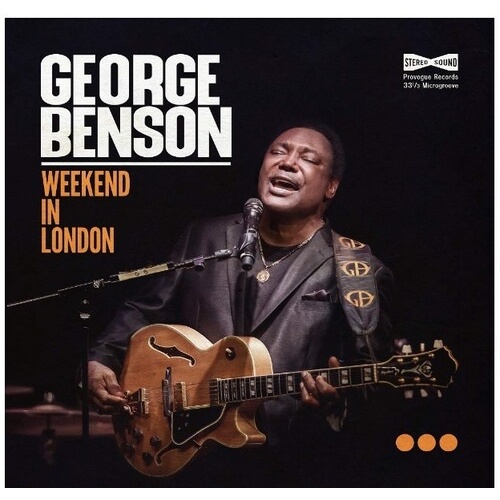 George Benson - Weekend in London