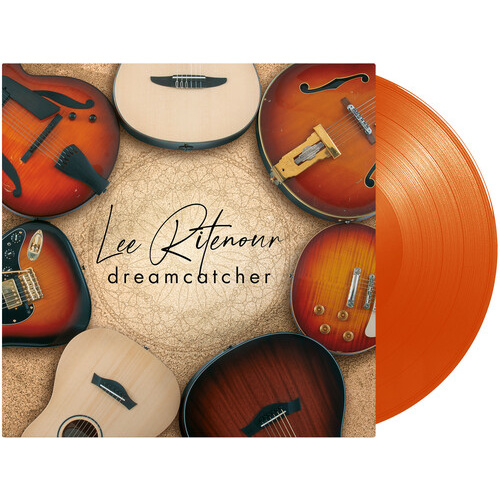 Lee Ritenour - Dreamcatcher / 180 gram orange vinyl LP