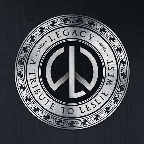 various artists - Legacy: A Tribute to Leslie West