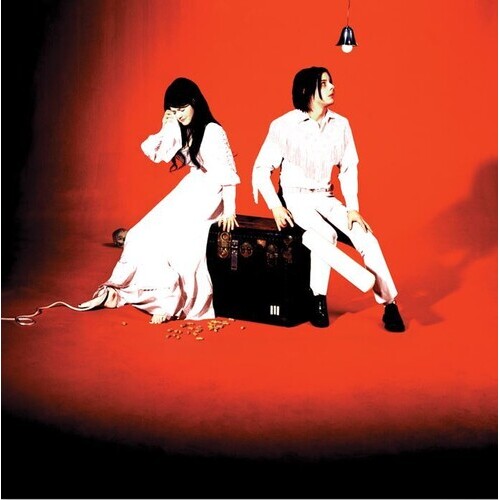 The White Stripes - Elephant / 20th Anniversary Limited Edition Coloured Vinyl 2LP set