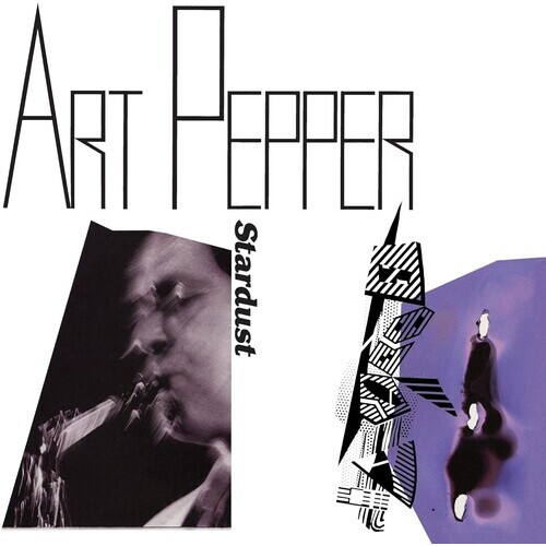 Art Pepper - Stardust - Vinyl LP