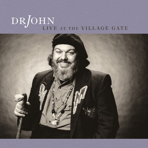 Dr. John - Live At The Village Gate / 2CD set