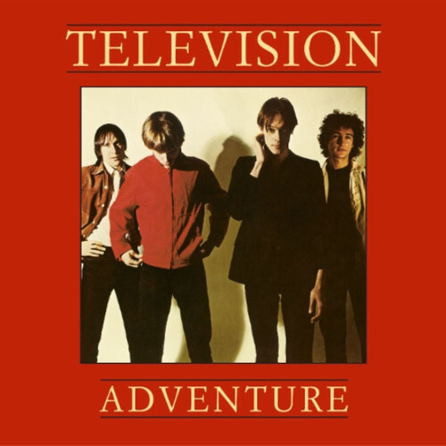 Television - Adventure - 140g Vinyl LP