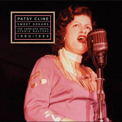 Patsy Cline - Sweet Dreams: The Complete Decca Studio Masters 1960-1963 - 3 x Vinyl LP set
